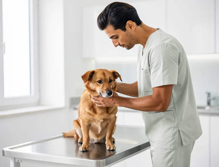 Veterinario servicio en Torremolinos
